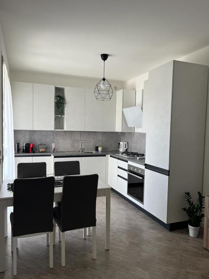 Hogar Mami Lejlighed Rimini Eksteriør billede