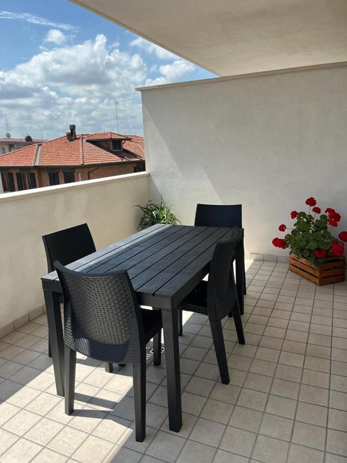 Hogar Mami Lejlighed Rimini Eksteriør billede
